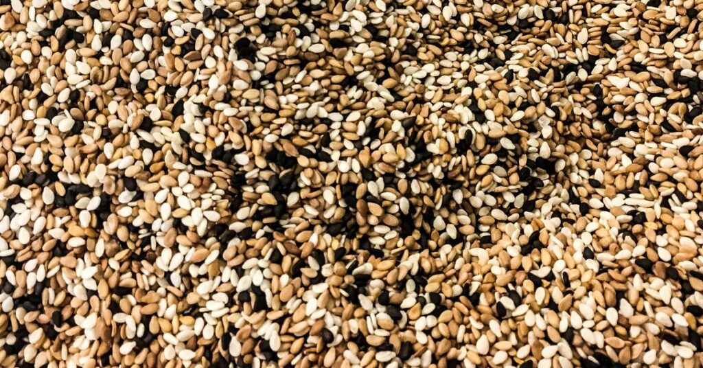 tips to buy sesame seeds