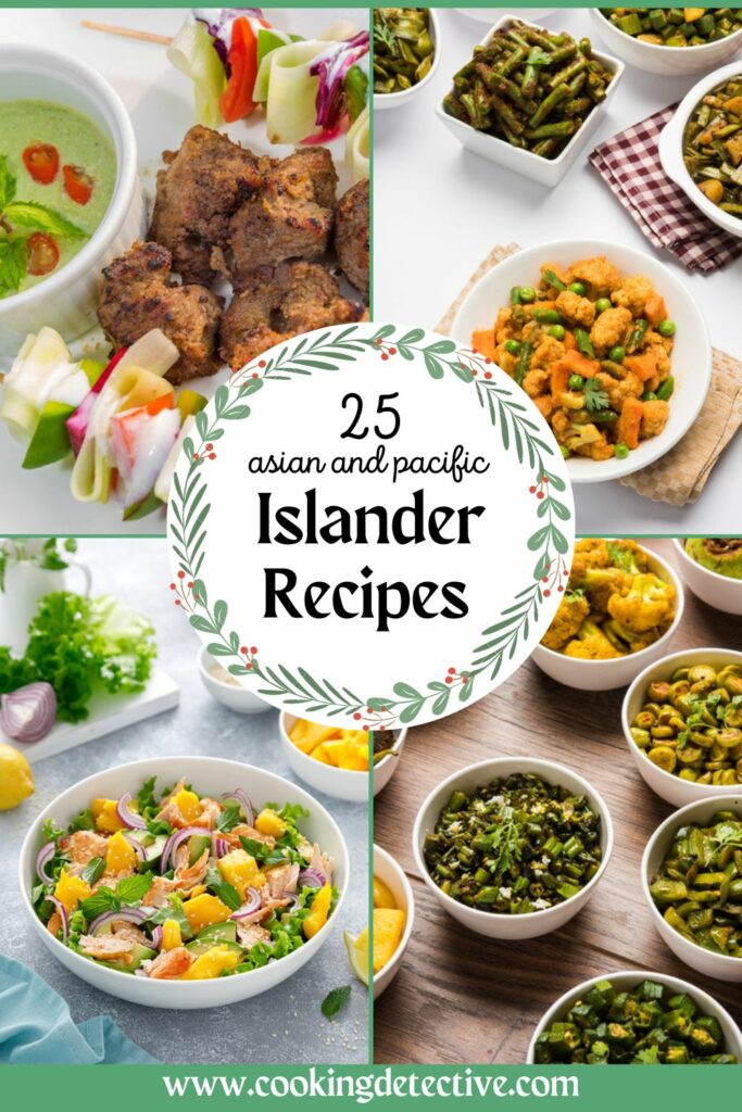 25 Asian and Pacific Islander Recipes That’ll Impress Just About Anyone