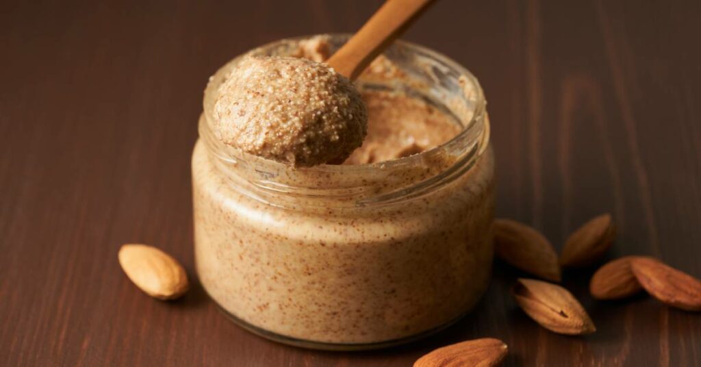 winter spiced almond and pecan butter recipe