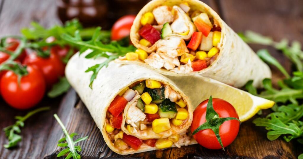 burrito vs wrap: what’s the difference