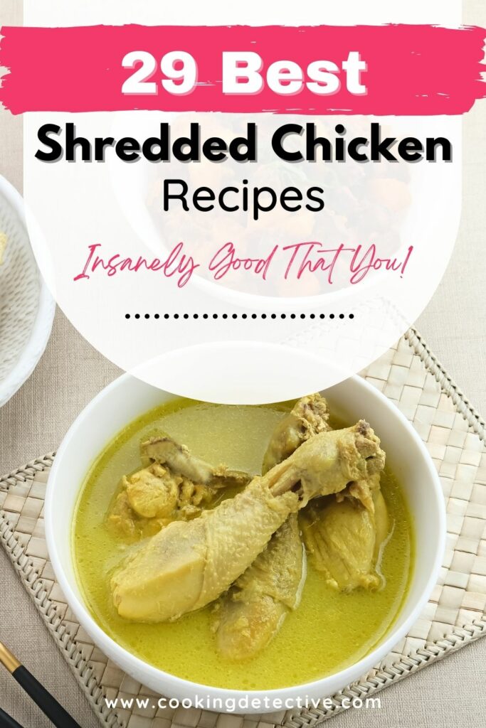 Best Shredded Chicken Recipes