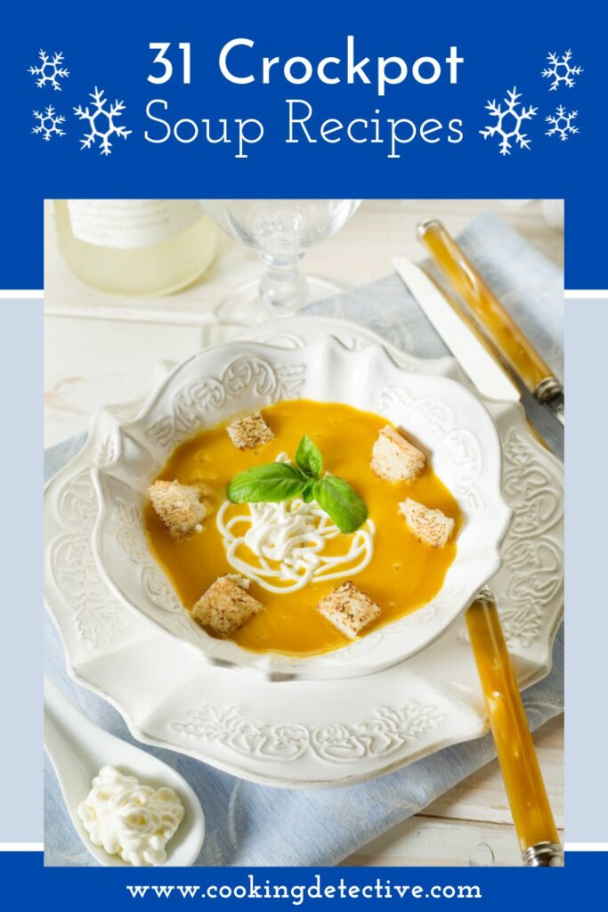 Best Crockpot Soup Recipes