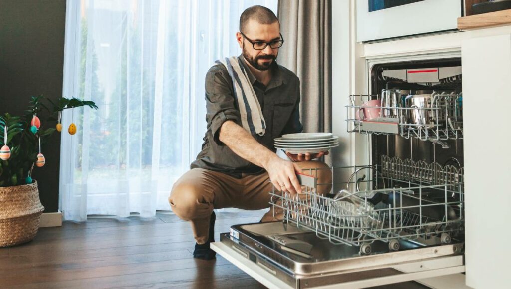 Can You Install Dishwasher Without Countertop