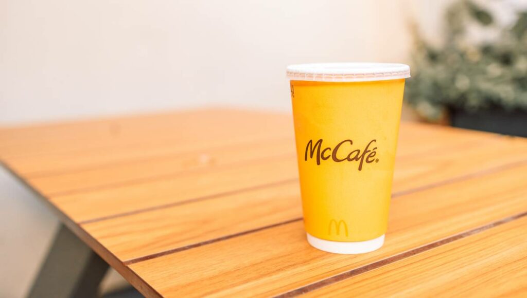Can You Put McDonald's Coffee Cups in the Microwave