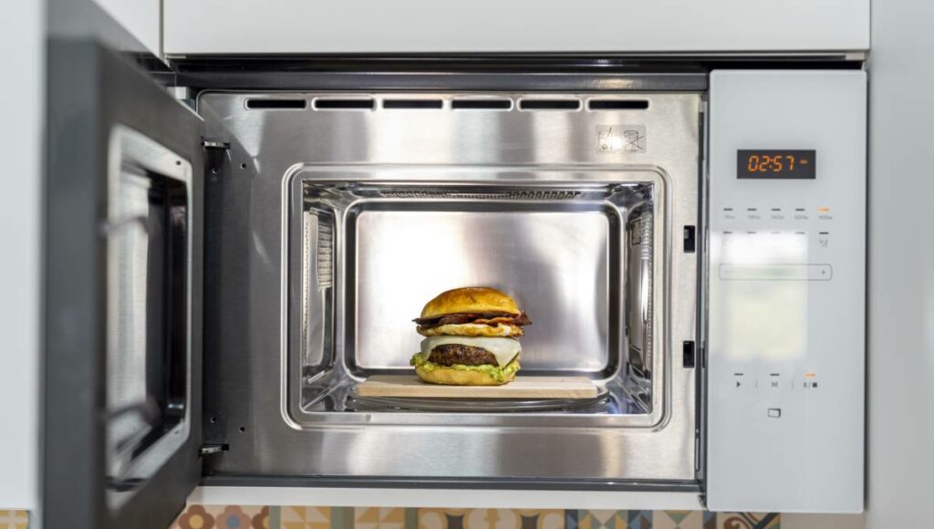Do You Microwave White Castle Burgers in Plastic