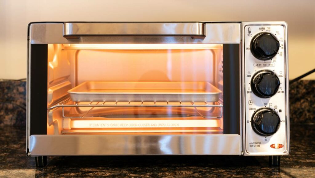 Does a Toaster Oven Cook Faster than a Regular Oven