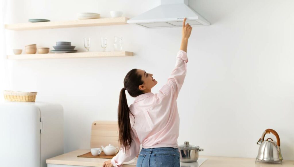 How to Test Range Hood Suction