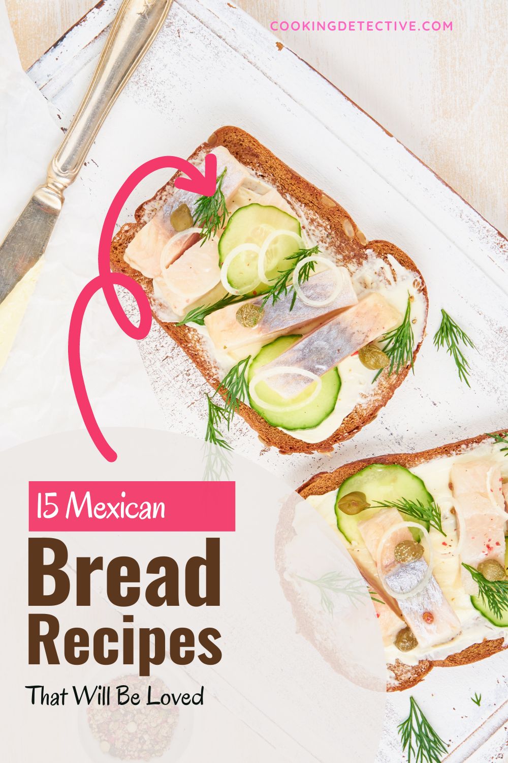Mexican Bread Recipes