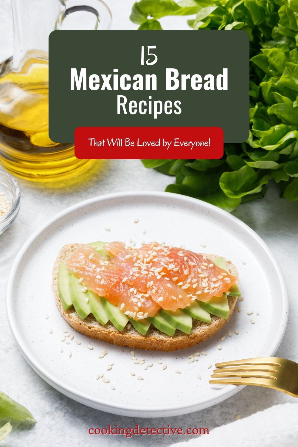 Mexican Bread Recipes