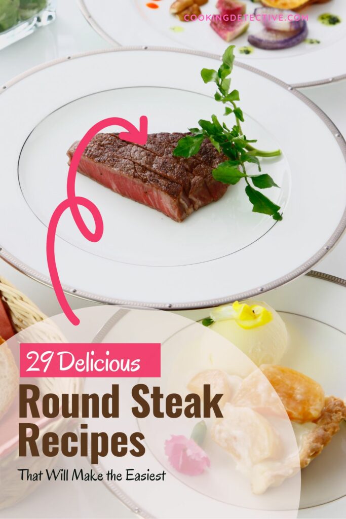 Round Steak Recipes