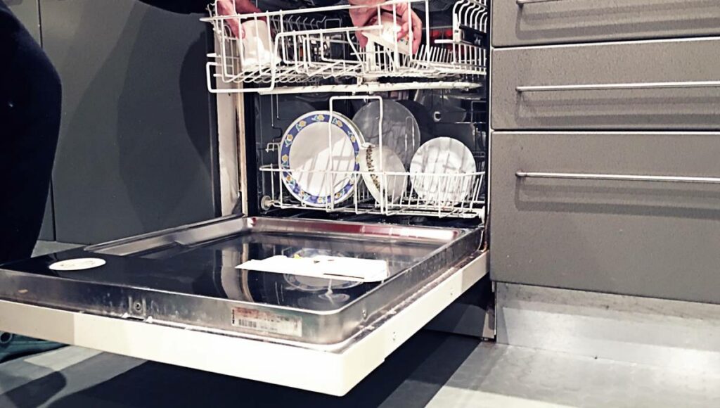Are Dishwasher Racks Interchangeable