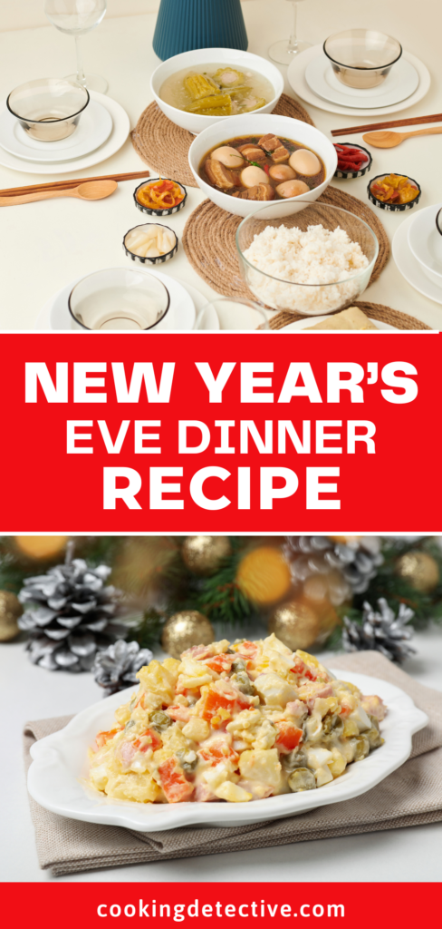 New Year’s Eve Dinner Recipes