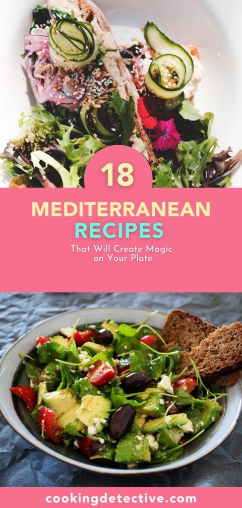 18 Best Mediterranean Recipes - Cooking Detective