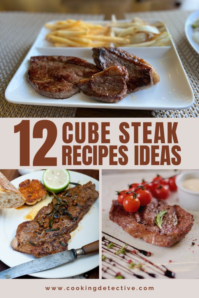 Best Cube Steak Recipes
