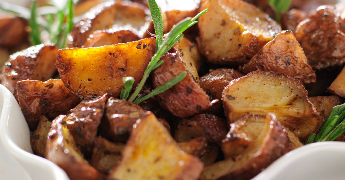 19 Potato Side Dishes Recipes