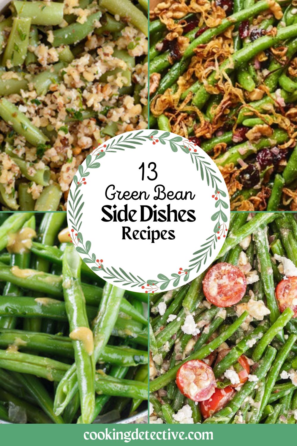 Green Bean Side Dishes Recipes