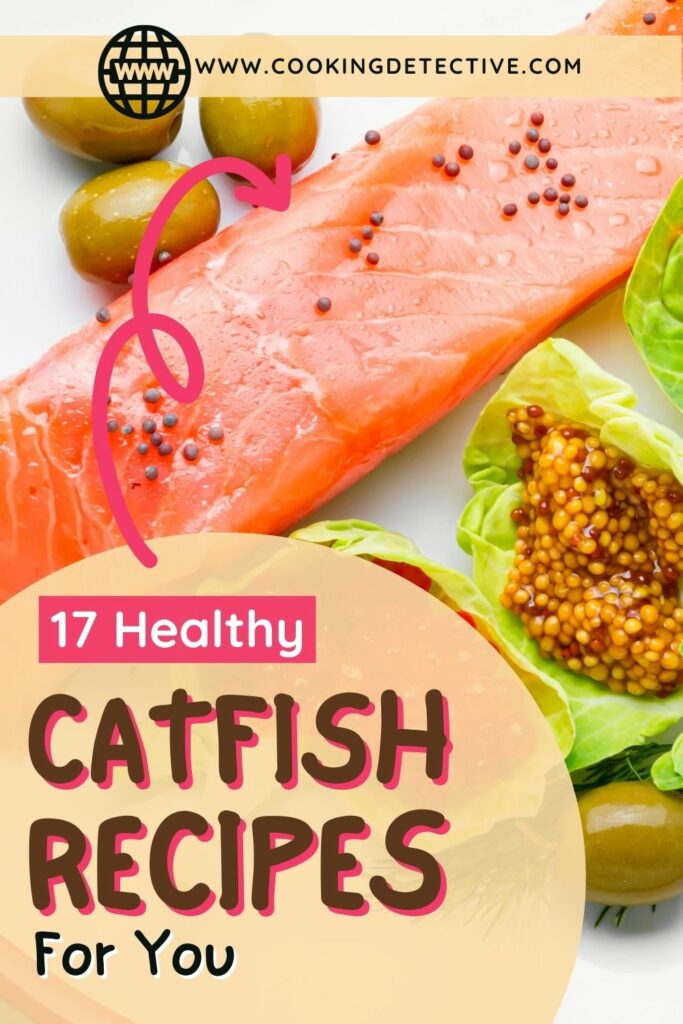 healthy catfish recipes