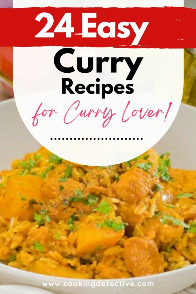 24 curry recipes