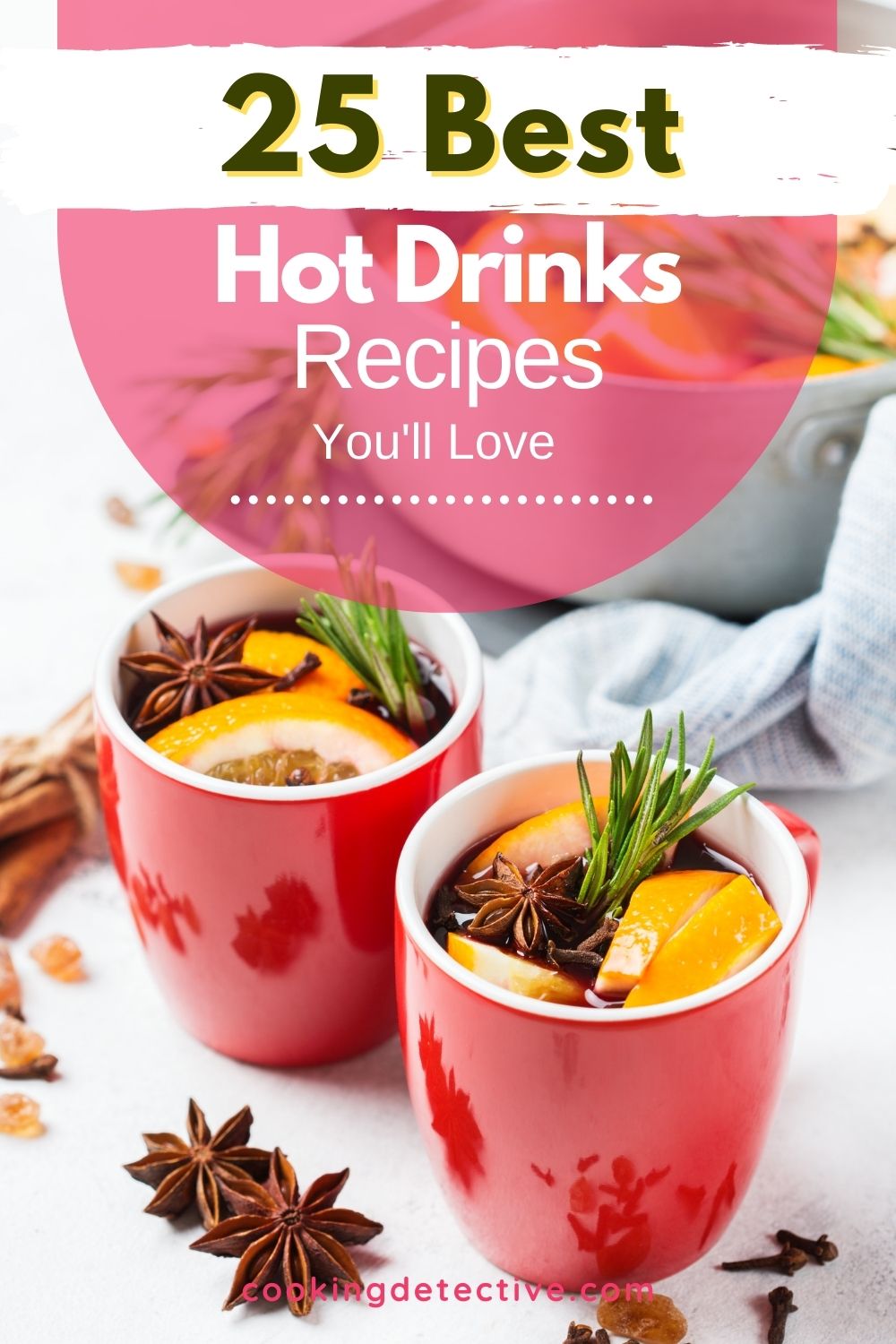 hot-drinks -Recipes