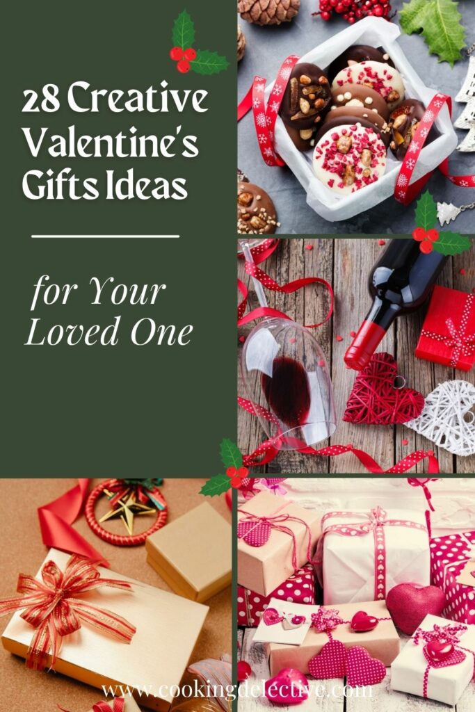 28 Creative Valentine's Day Gift Ideas for Your Loved One