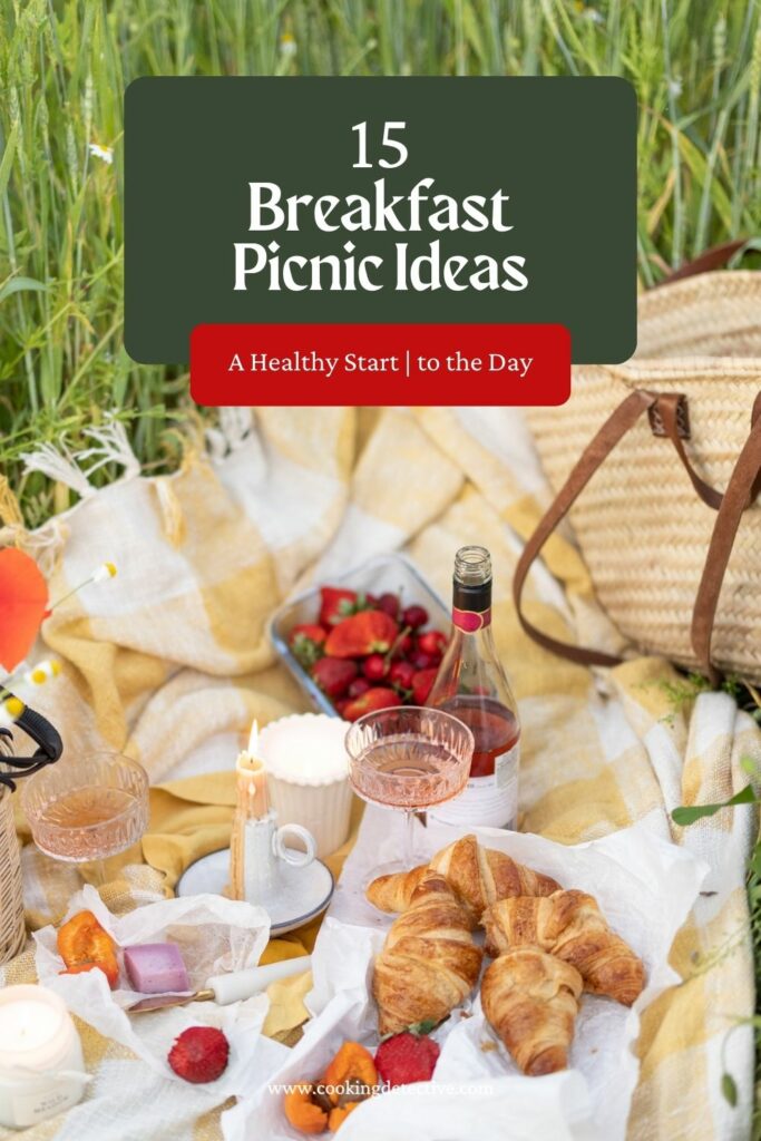 Breakfast Picnic Ideas