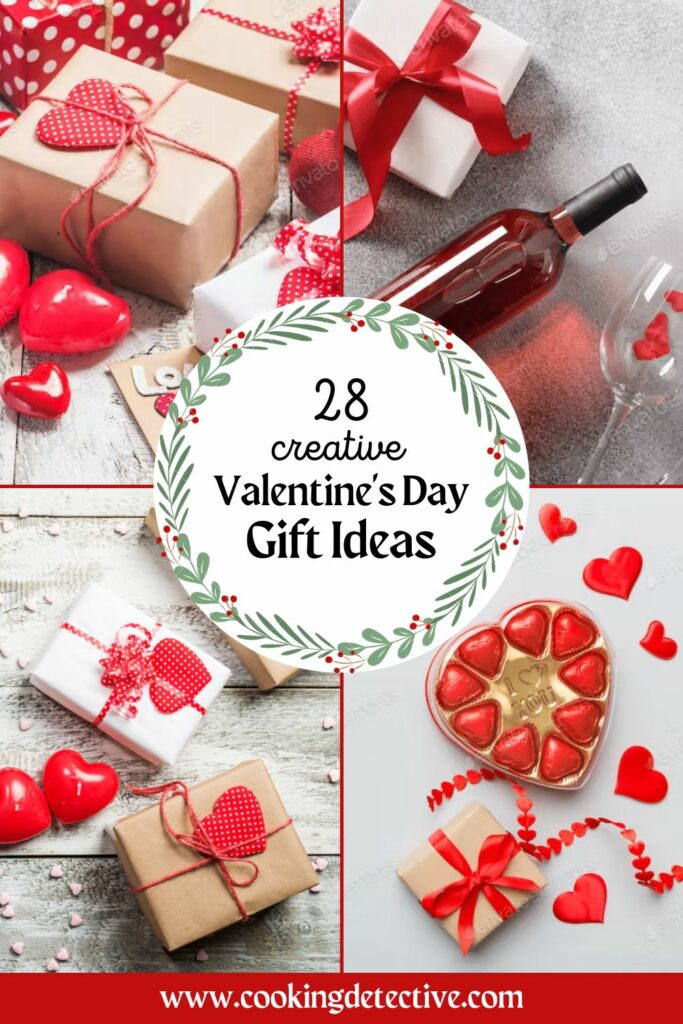 Creative Valentine's Day Gift Ideas