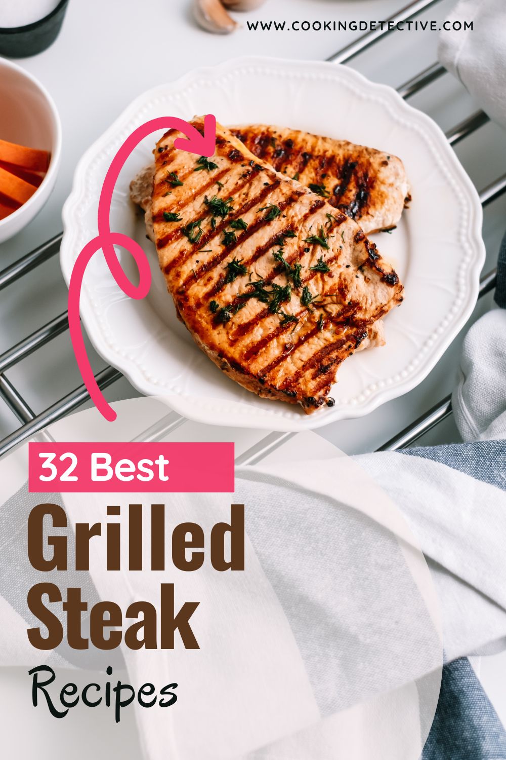 Grilled Steak Recipes
