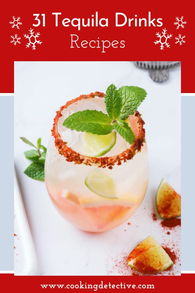 Tequila Drinks Recipes