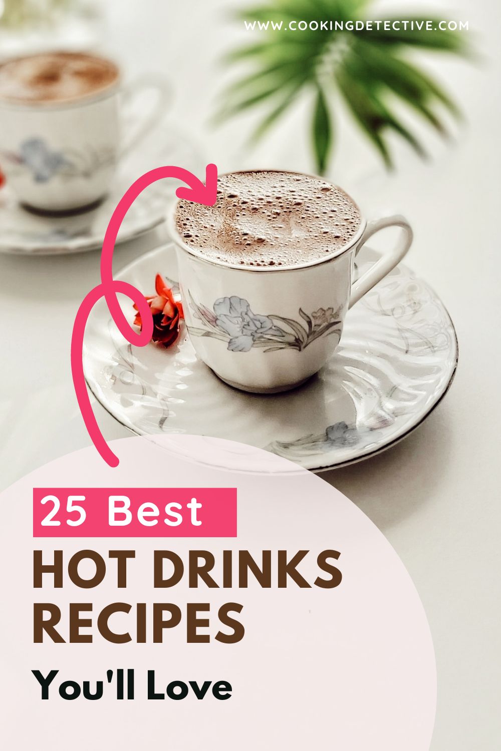 hot-drinks -Recipes