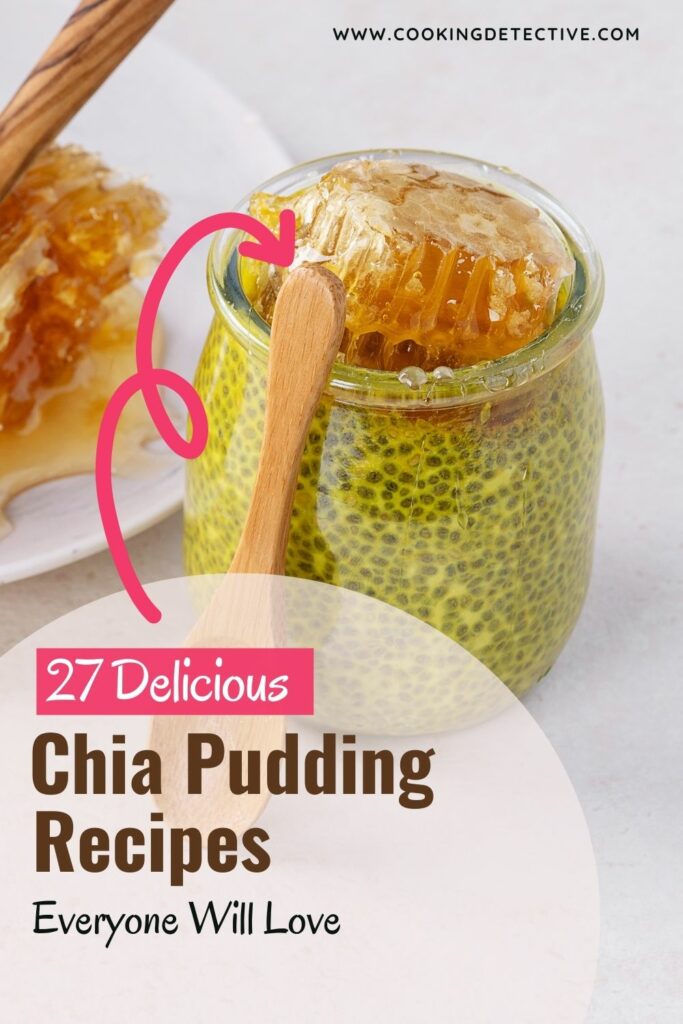 Chia Pudding Recipes