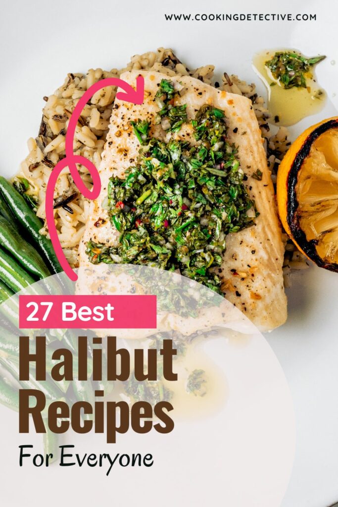 Halibut- Recipes