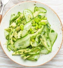 Healthy Cucumber Salad Recipes