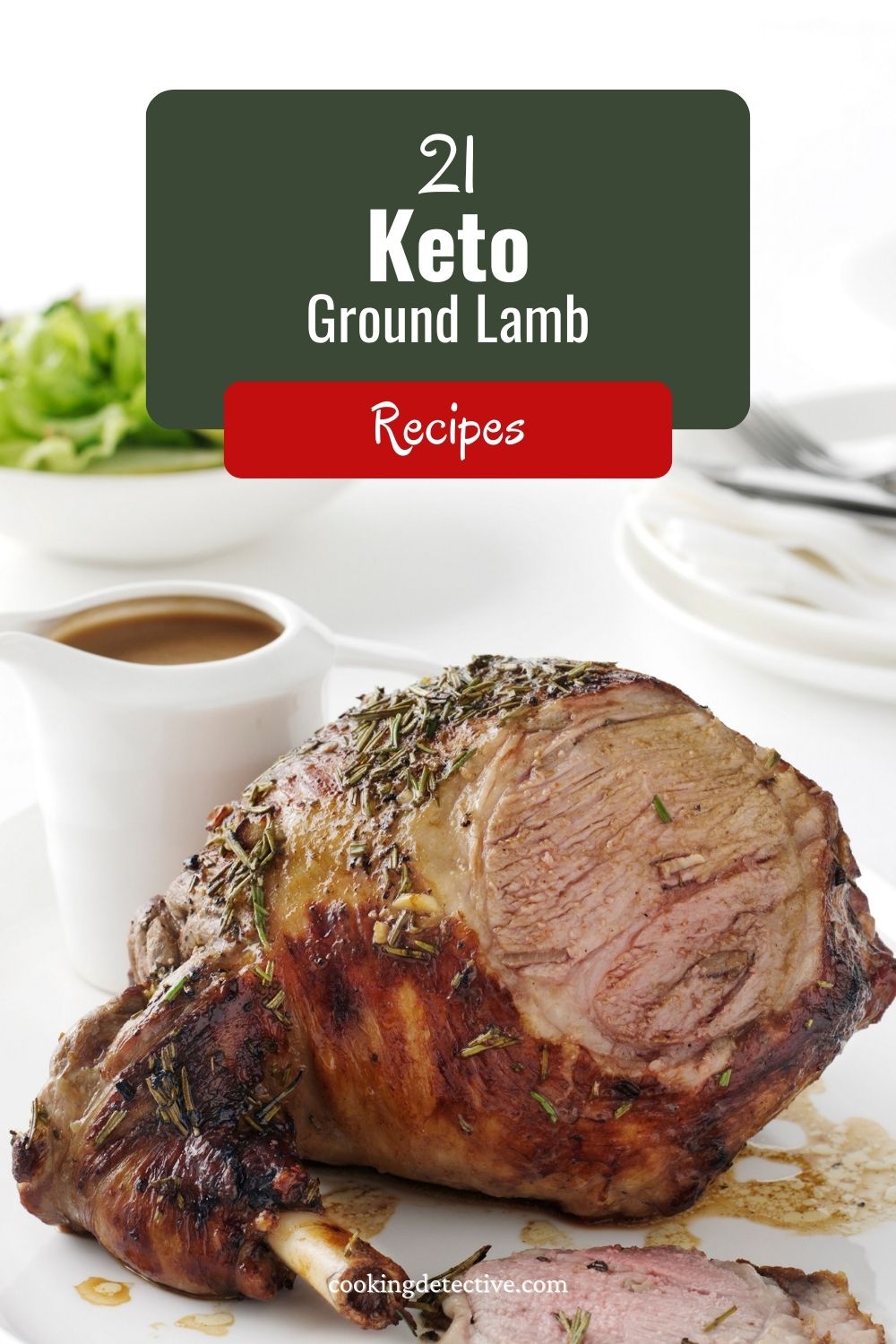 Keto Ground Lamb Recipes