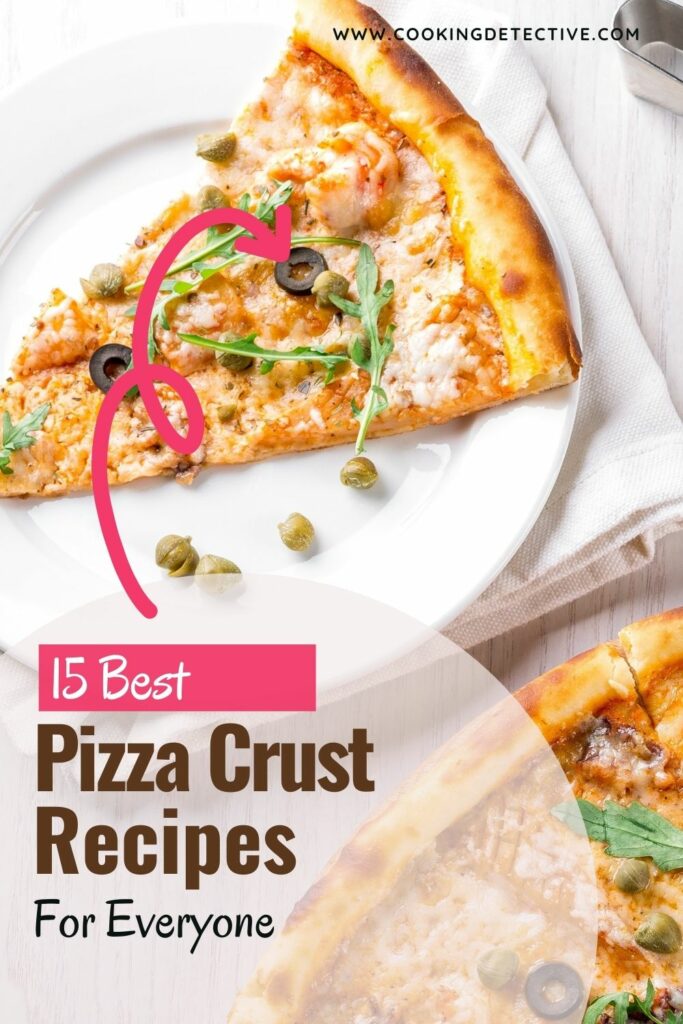 pizza crust recipes