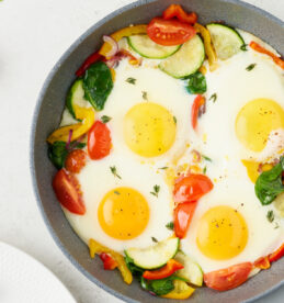 Enjoy a Satisfying Dinner With These Low-carb Egg Recipes