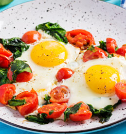 Keto-friendly Egg Recipes for Dinner