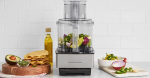 beginner's guide to mastering your food processor