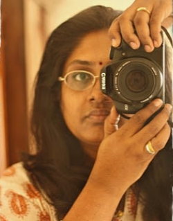 Interview with Food Blogger Aparna