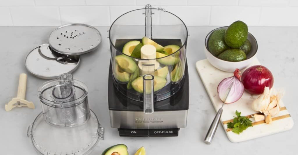 Tips and Tricks for Mastering Your Foods Processor