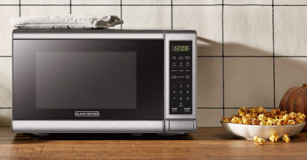importance of choosing the right microwave oven